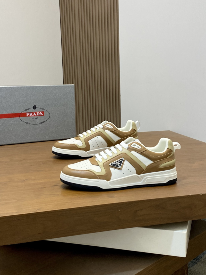 Мужские кроссовки Prada