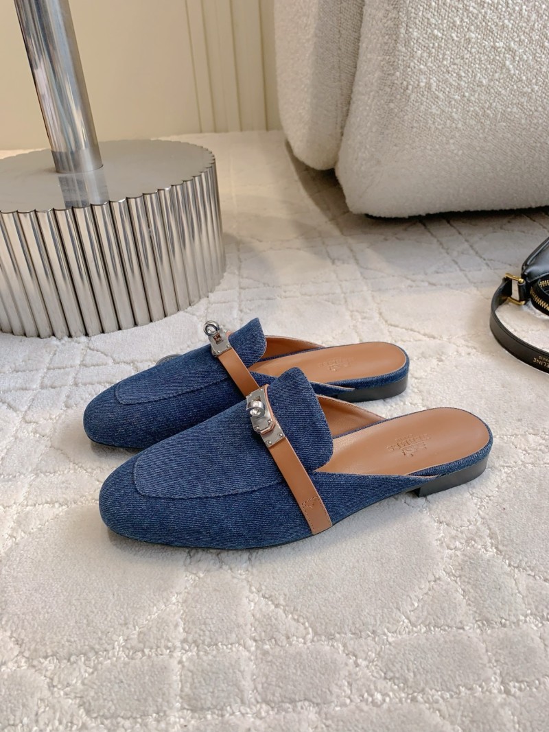 Балетки Hermès
