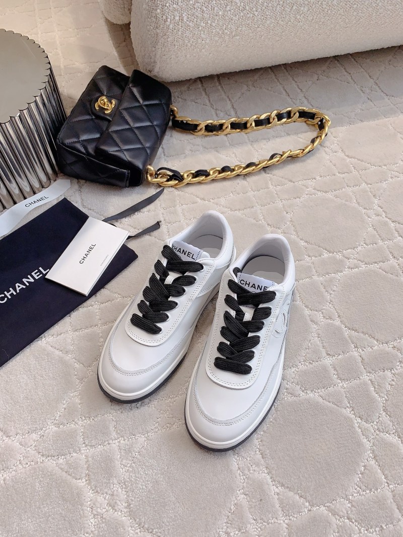 Кроссовки Chanel