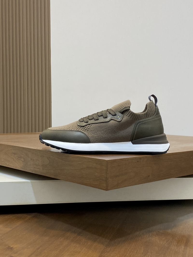 Мужские кроссовки Magnanni из кашемира