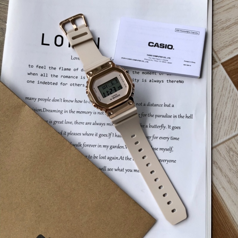 Часы Casio Baby-G