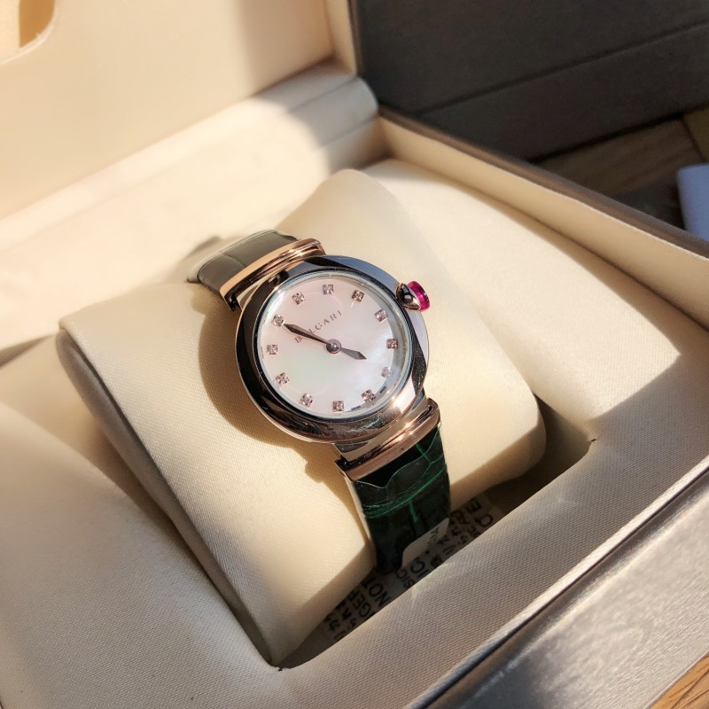 Часы Bvlgari