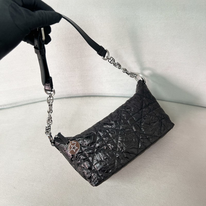 Сумка Christian Dior StarHobo черный