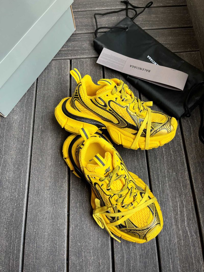 Кроссовки Balenciaga Phantom Sneaker 3XL