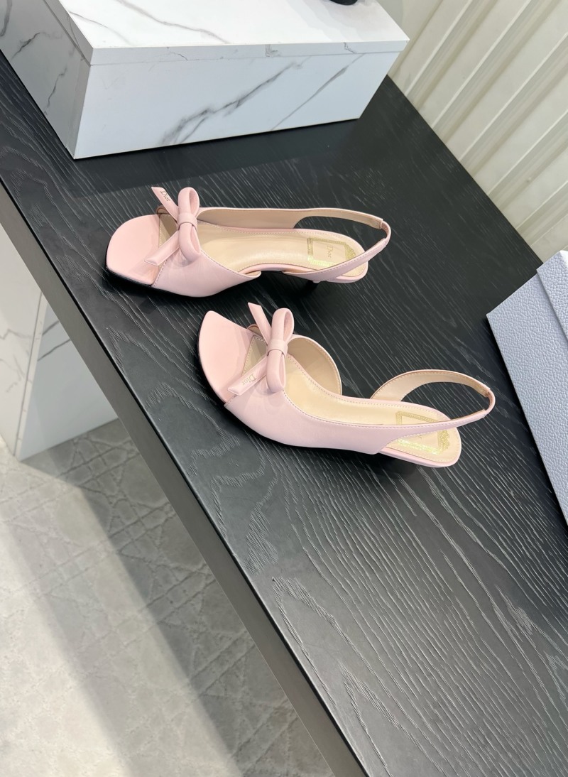 Босоножки Dior
