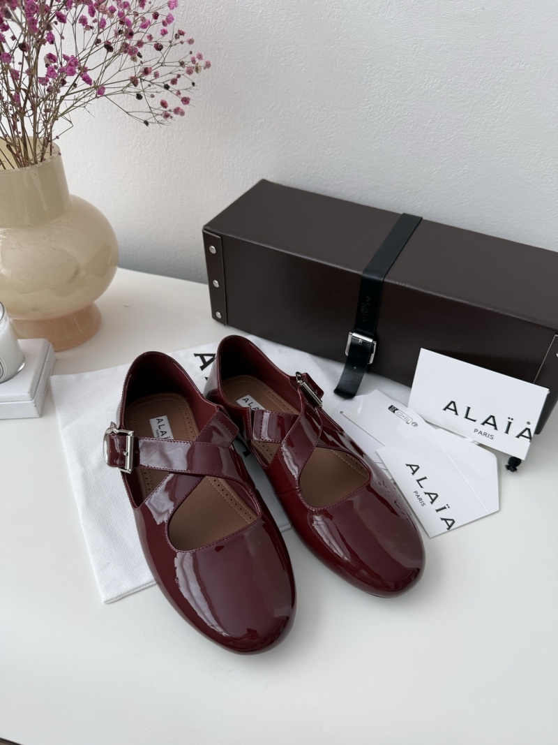Балетки Alaïa