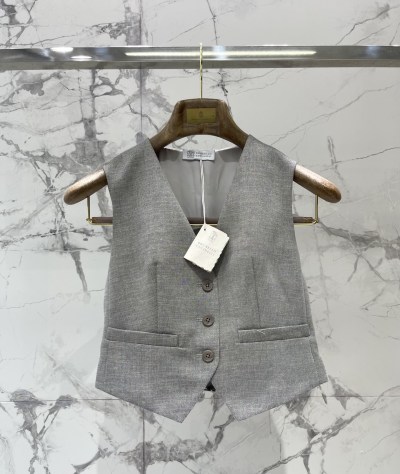 Жилет Brunello Cucinelli