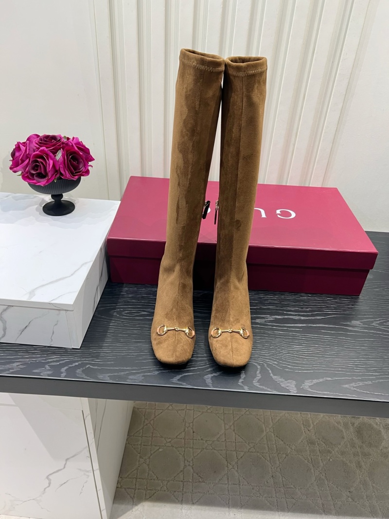 Сапоги Gucci