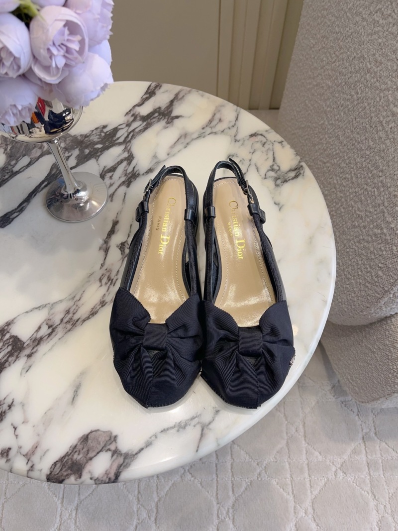 Туфли Dior