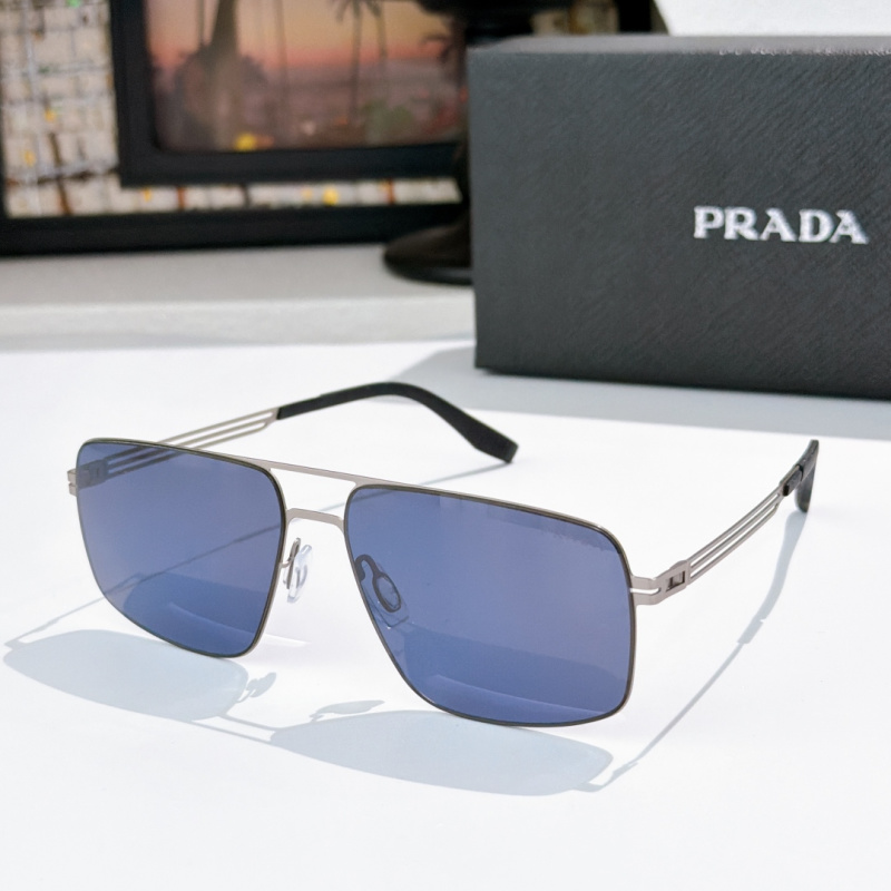 Солнцезащитные очки Prada модель PR 128YS