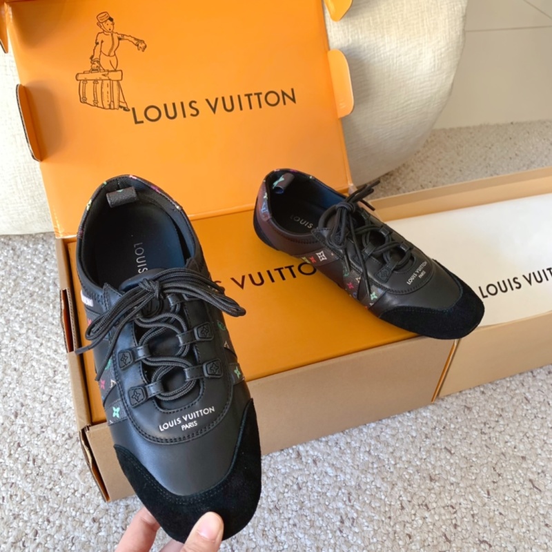 Кроссовки женские Louis Vuitton Sneakerina