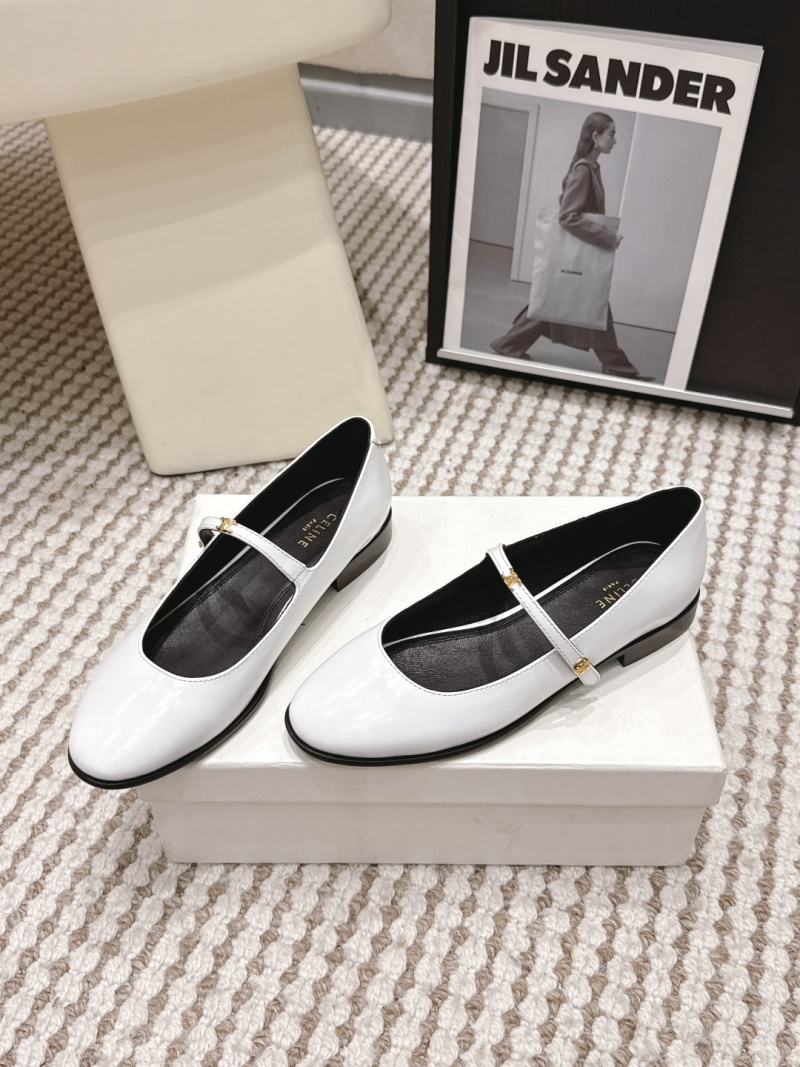 Женские балетки Celine
