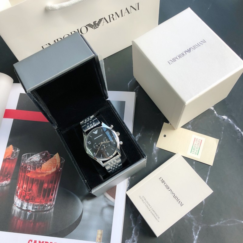 Часы Emporio Armani