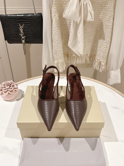 Туфли Brunello Cucinelli