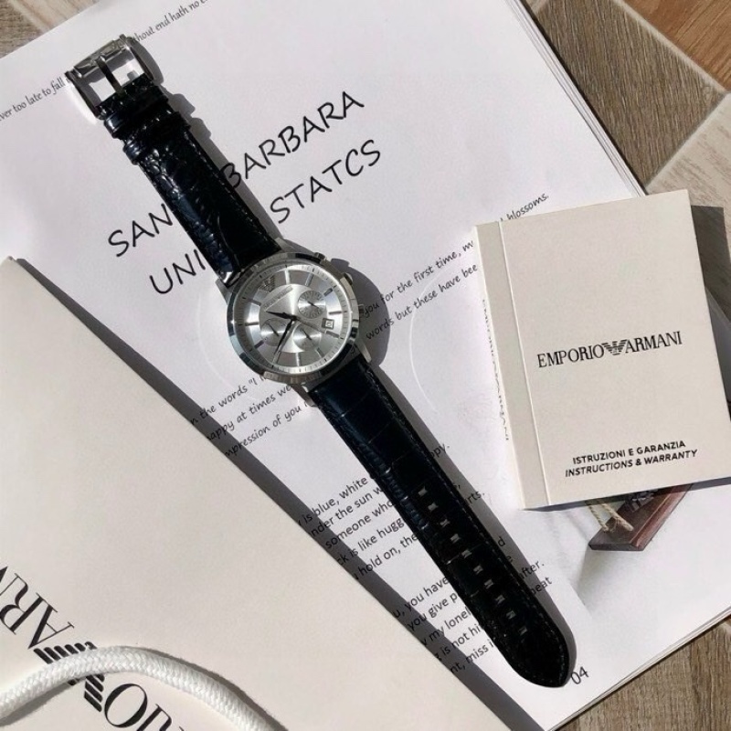 Часы Armani
