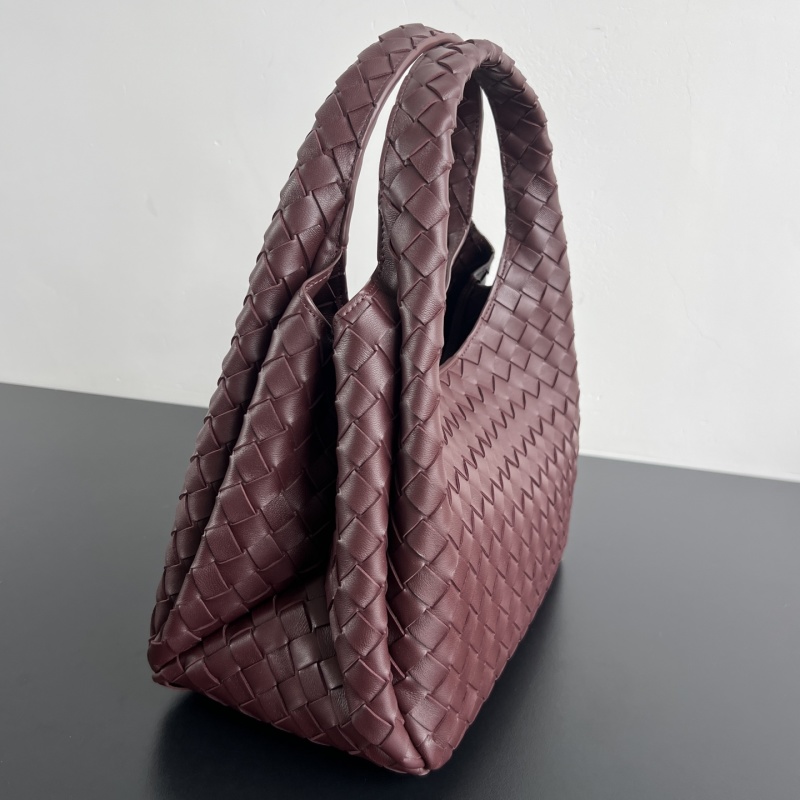 Кожаная плетеная сумка Bottega Veneta Campana