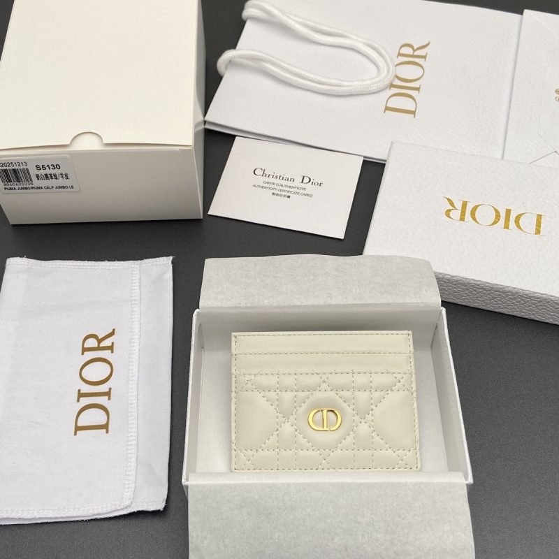 Картхолдер Dior S5130 белый