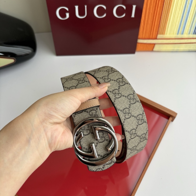 Ремень GG Marmont в стиле Gucci
