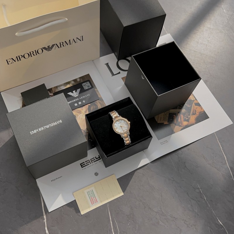 Часы Armani