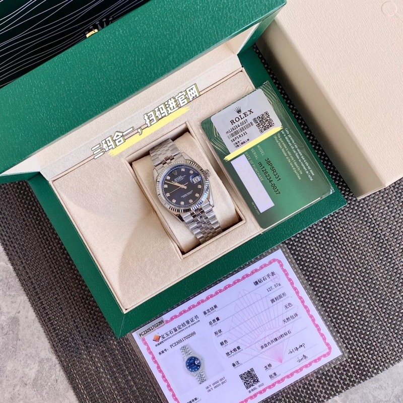 Часы Rolex