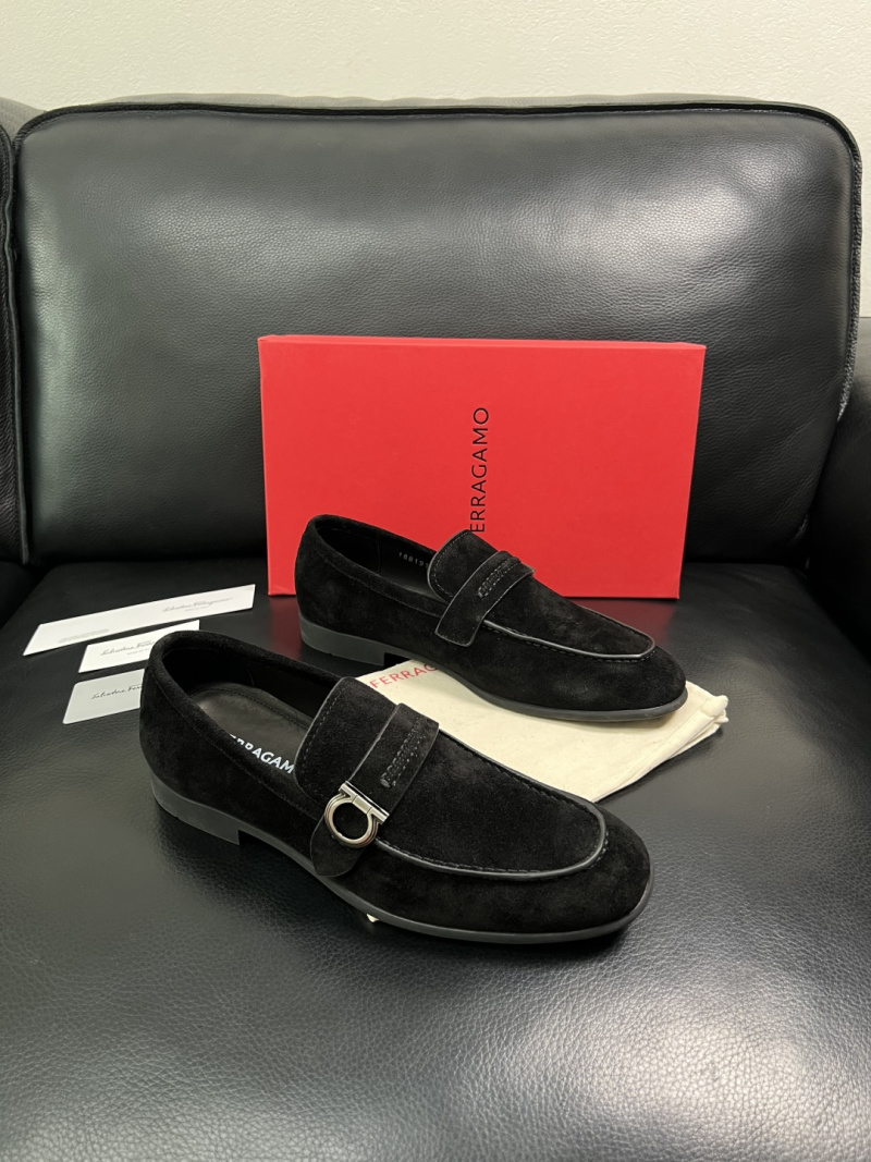 Лоферы Ferragamo