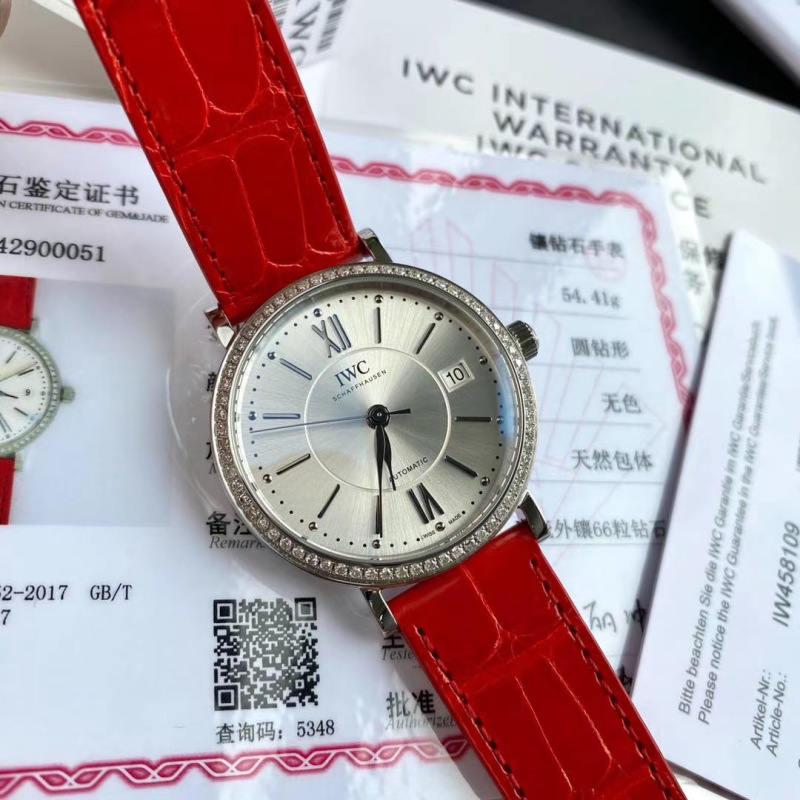 Часы IWC