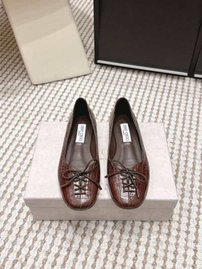 Балетки Jimmy Choo