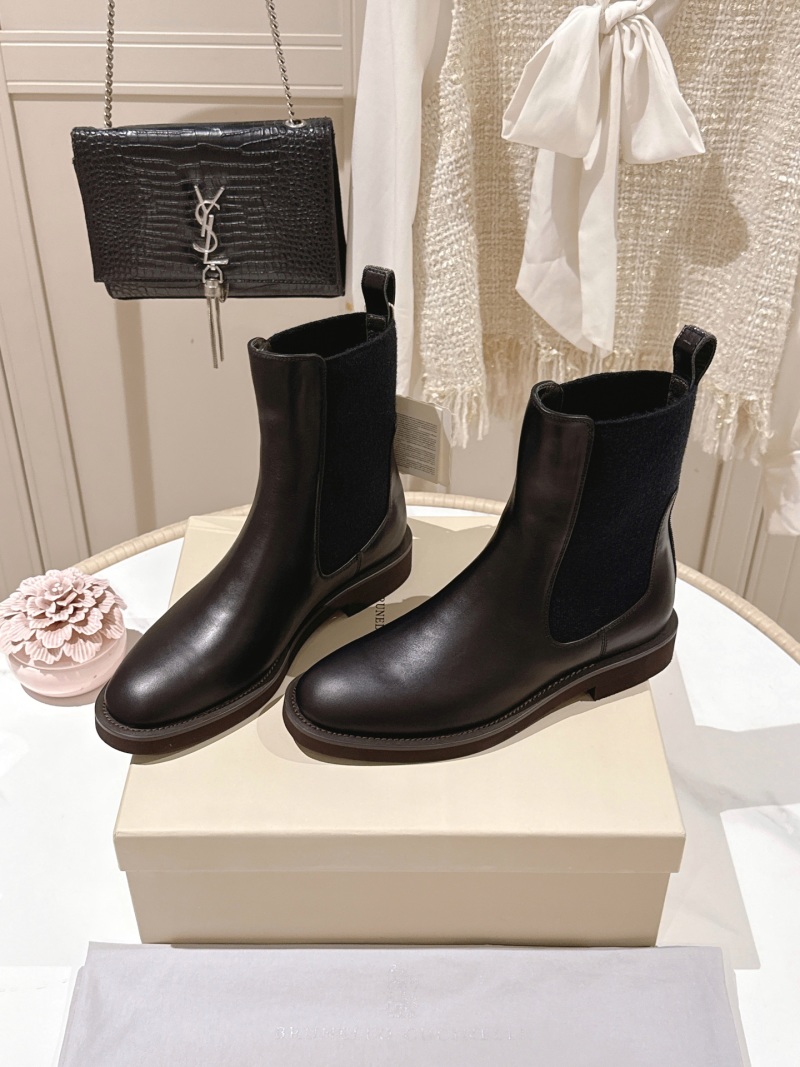 Ботинки Brunello Cucinelli