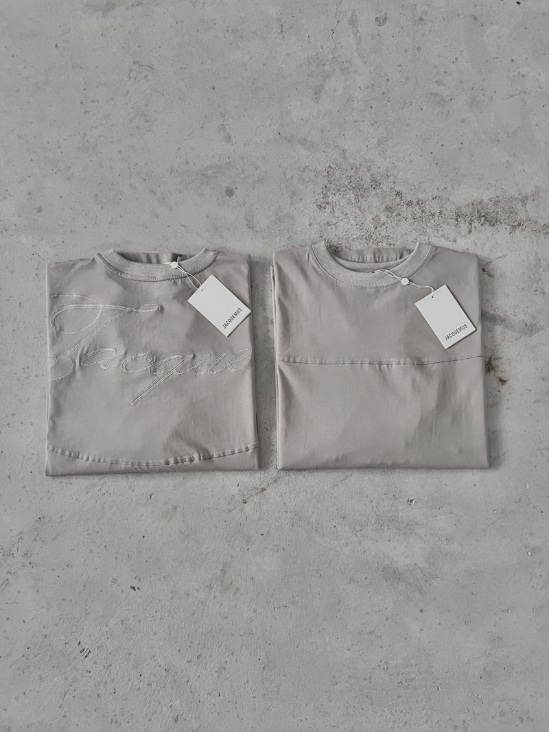 Женская кофта Jacquemus с длинным рукавом и вышивкой
