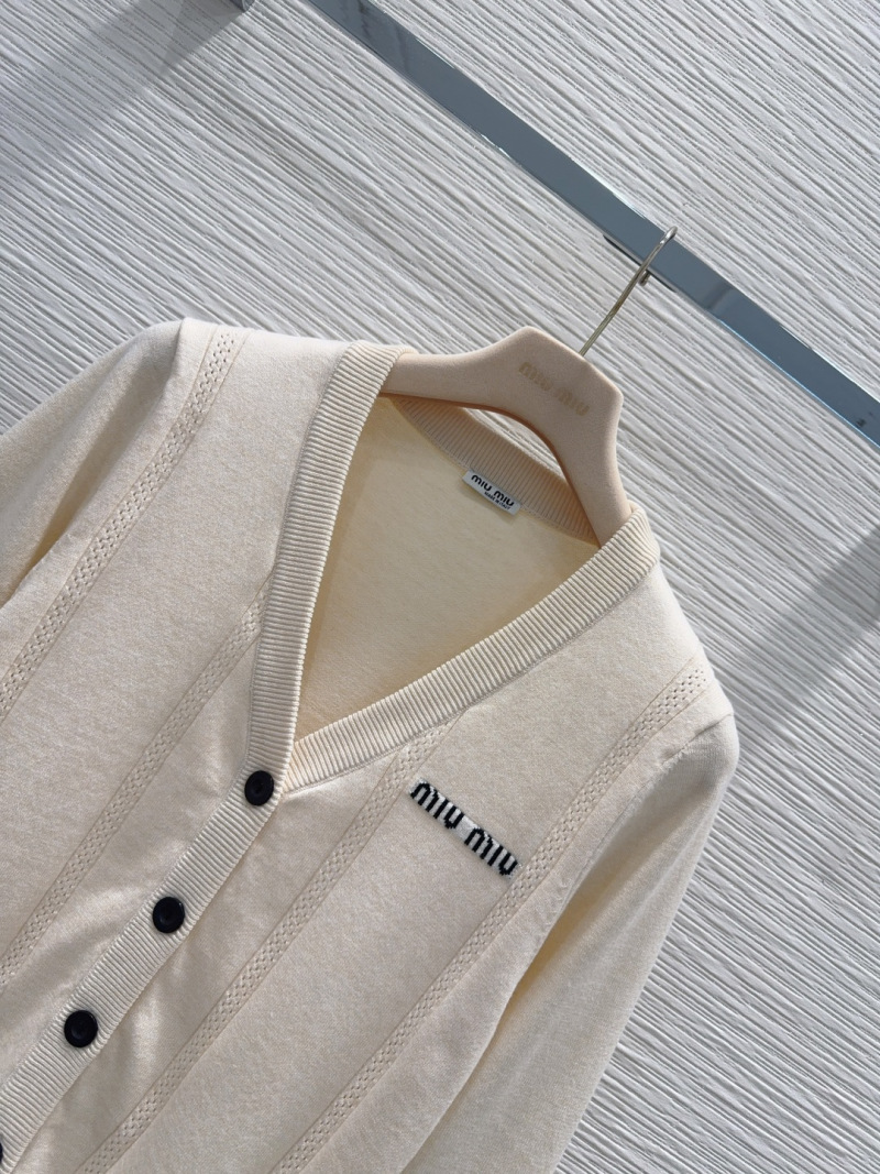 Кардиган Miu Miu