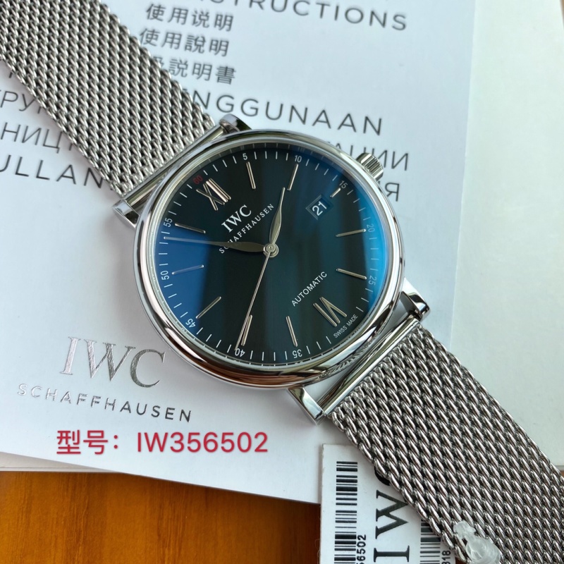 Часы IWC