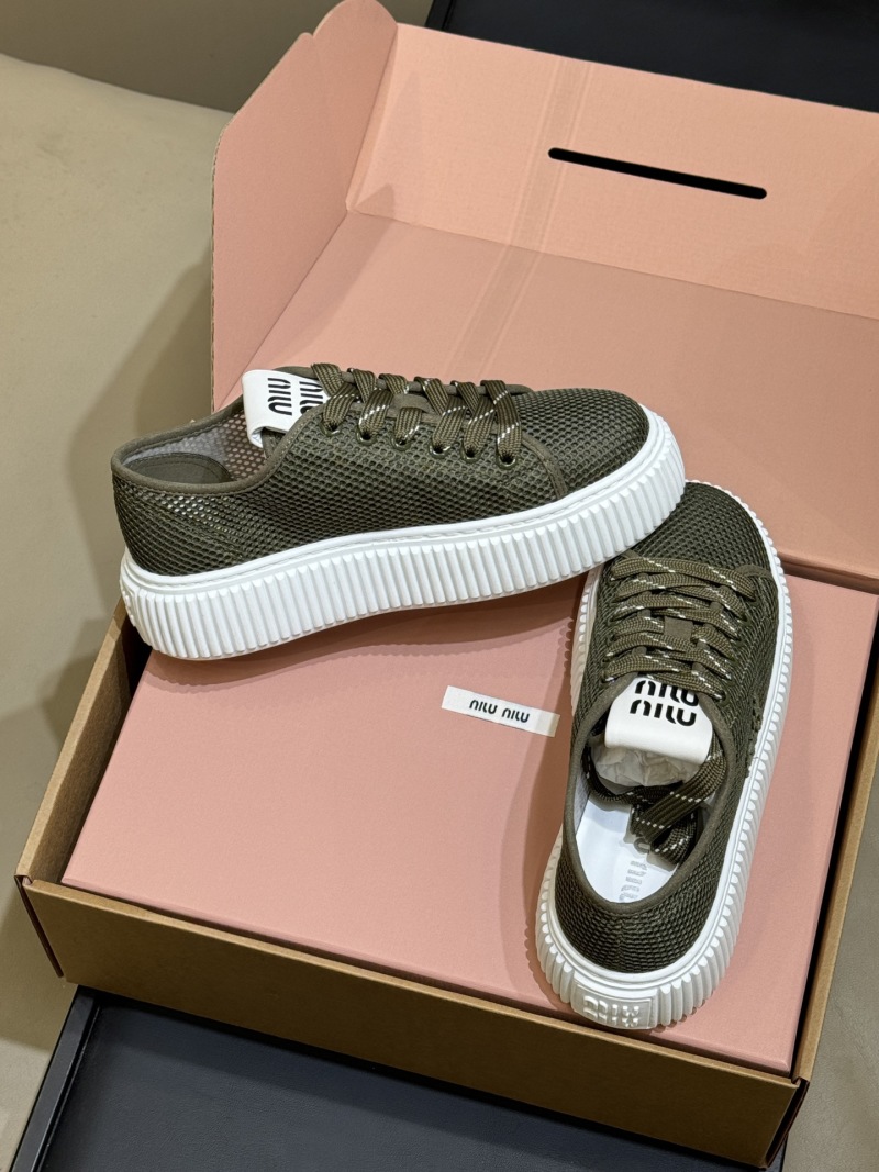 Кроссовки Miu Miu