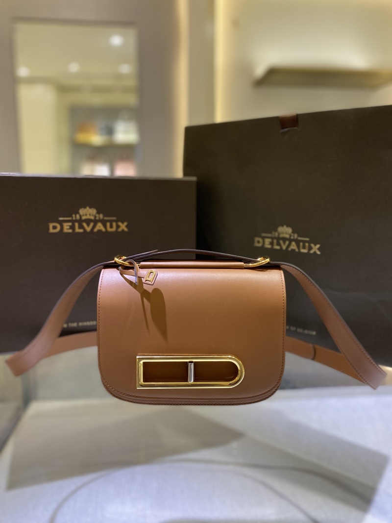 Сумка Delvaux LeLingot