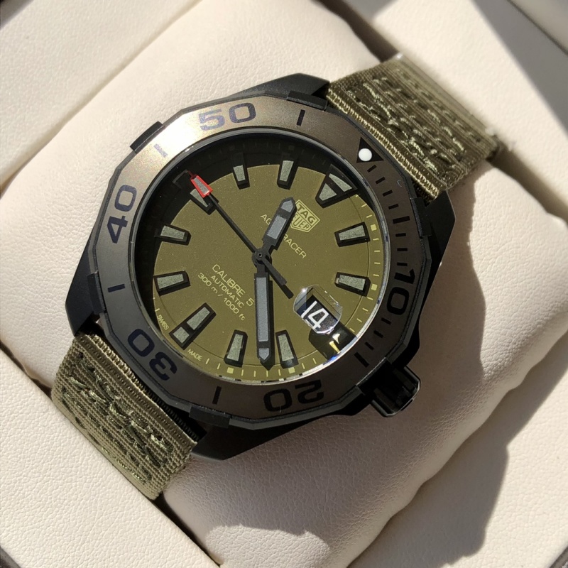 Часы TAG Heuer