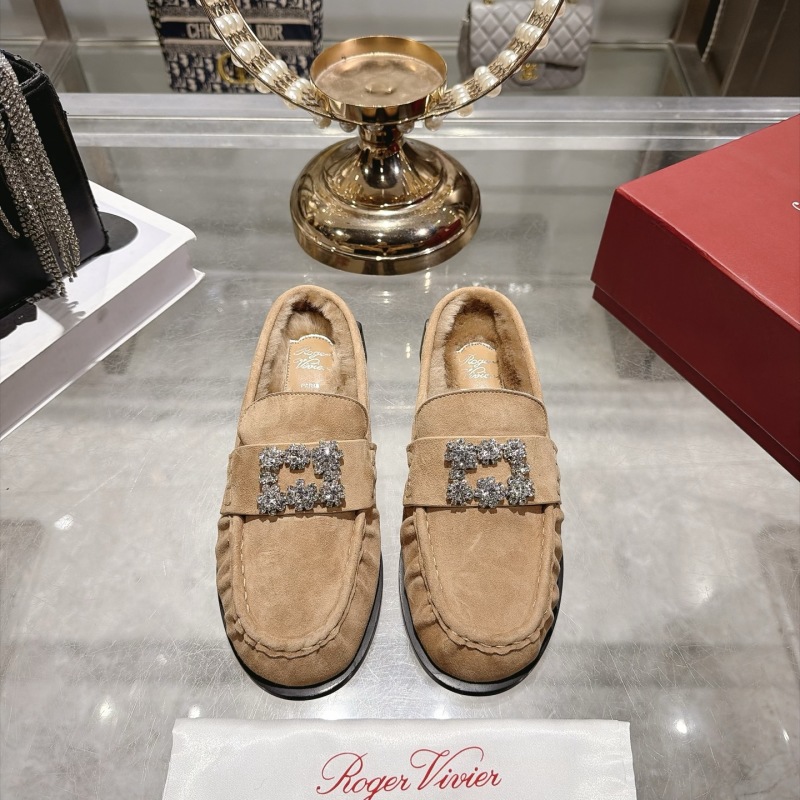 Лоферы Roger Vivier