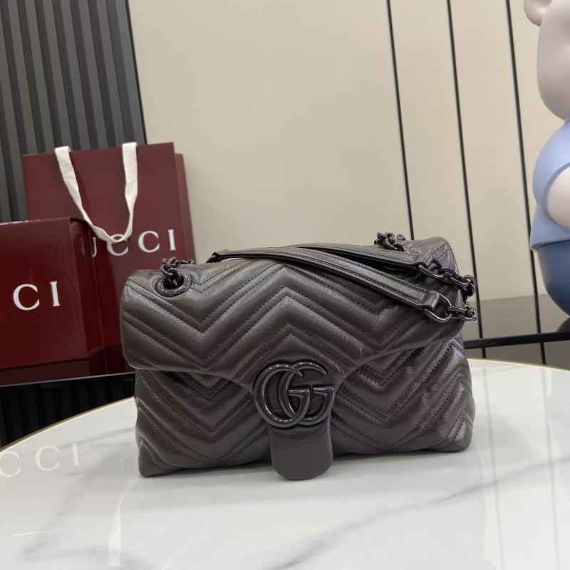 Сумка кросс-боди Gucci GG Marmont