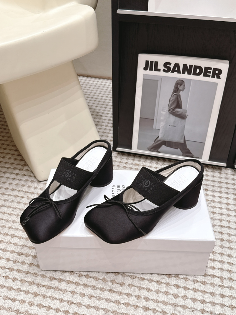 Туфли MM6 Maison Margiela