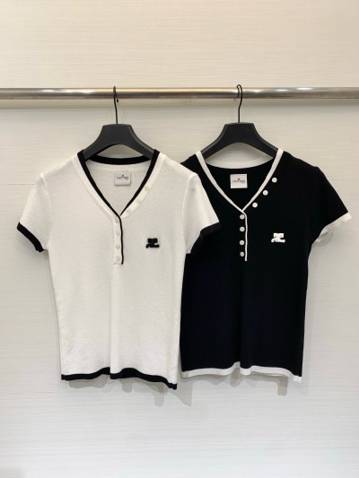 Топ Courrèges