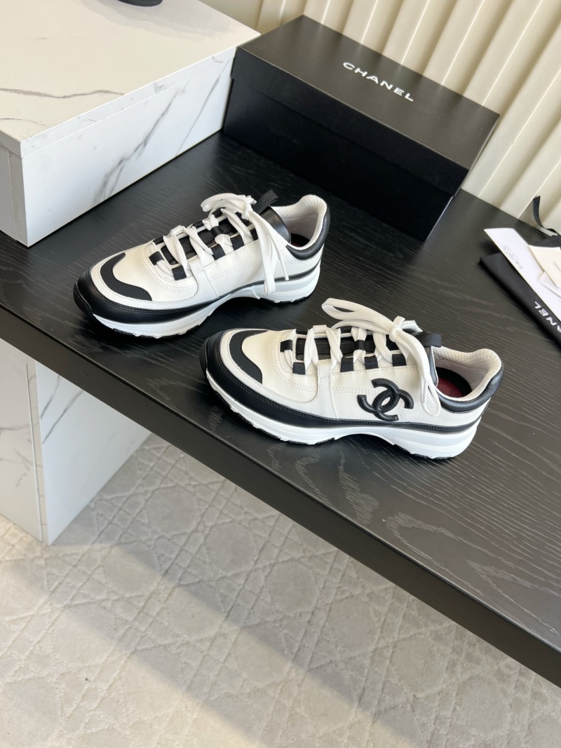 Кроссовки Chanel