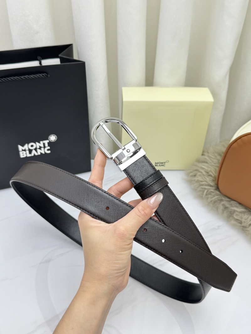 Ремень двойной Montblanc