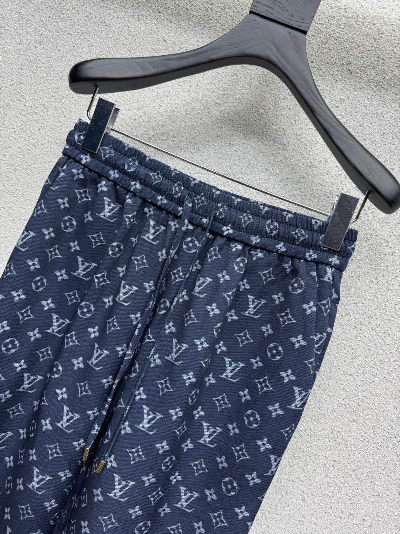 Брюки с принтом Loro Piana