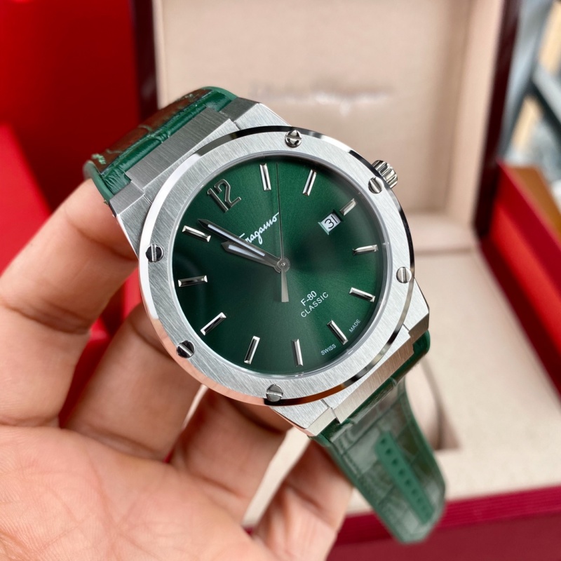 Часы Ferragamo