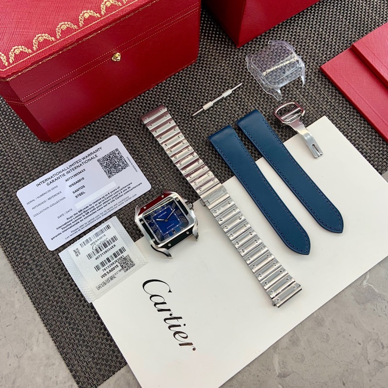 Часы Cartier