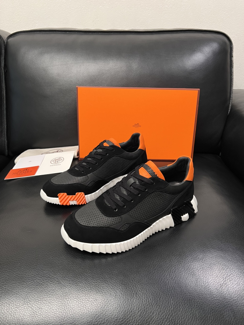 Мужские кроссовки Hermes Hermès