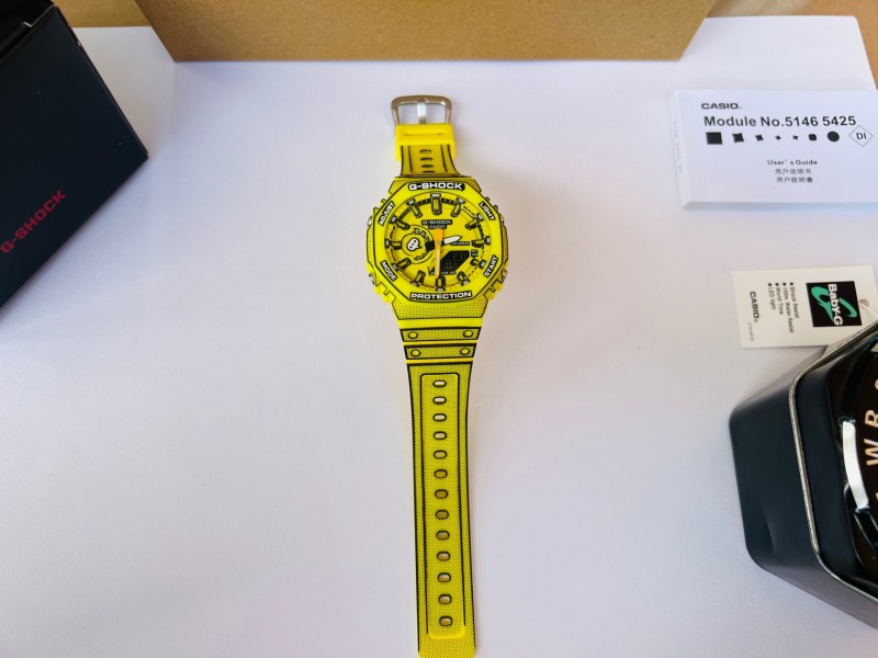 Часы Casio G-SHOCK