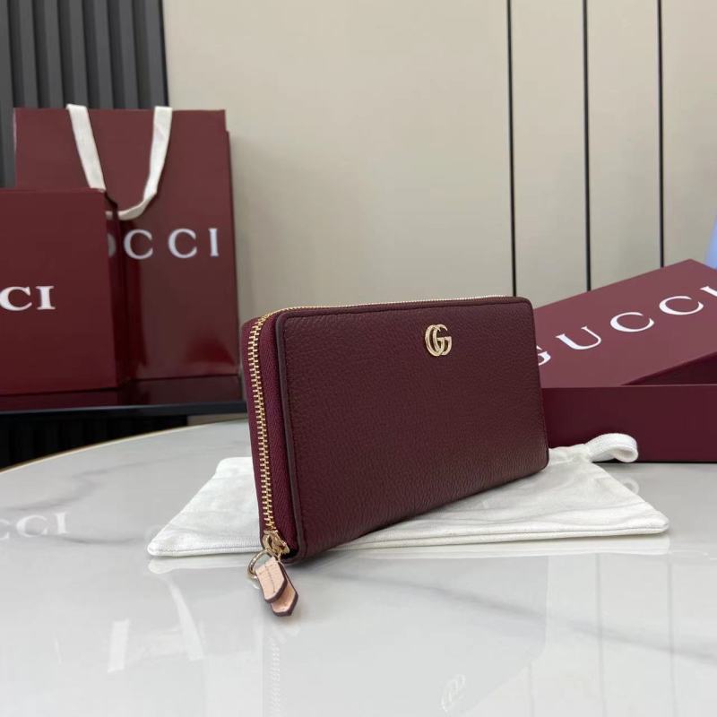 Портмоне Gucci с молнией