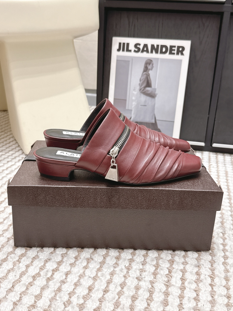 Мюли Alaïa
