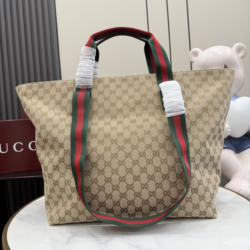 Сумка-тоут Gucci с принтом GG