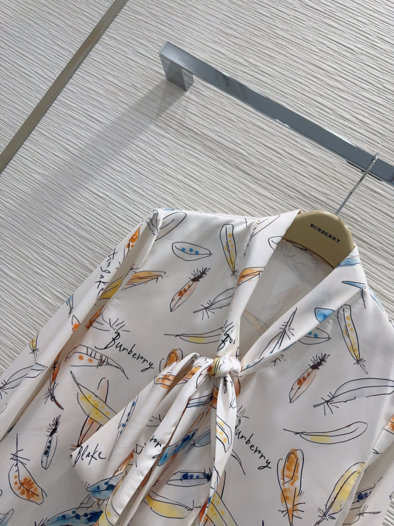 Рубашка Burberry