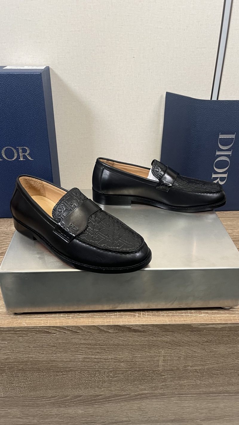 Мужские лоферы Dior